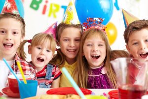 children parties melbourne