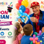balloon magician