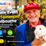 corporate event entertainment in melbourne