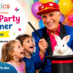 children’s party entertainer