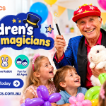 children's party magicians